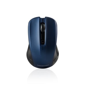 Modecom MC-WM9.1 myszka Biuro Oburęczny RF Wireless Optyczny 1600 DPI