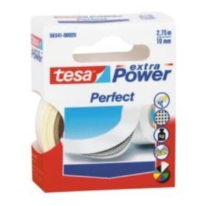 TESA 56341-00028-03 papperstejp 2,75 m Vit