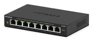 NETGEAR GS308E Hanterad L2/L3 Gigabit Ethernet (10/100/1000) Svart