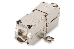 Digitus Moduł połączeniowy CAT 6A, 500 MHz