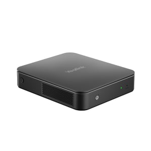 Yealink MCore-PRO-MS Intel® Core™ i5 8 GB DDR4-SDRAM 128 GB SSD Windows 10 IoT Enterprise Mini PC Black