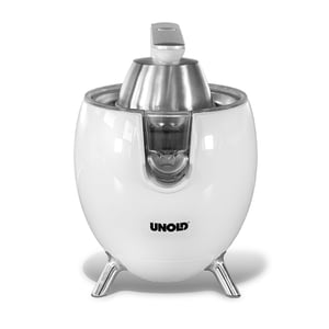 Unold Power Juicy Handentsafter 1100 W Weiß