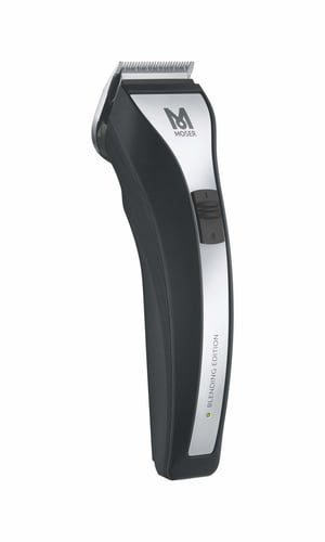 Moser Chrom2style Blending Edition Svart, Silver Litiumjon (Li-Ion)