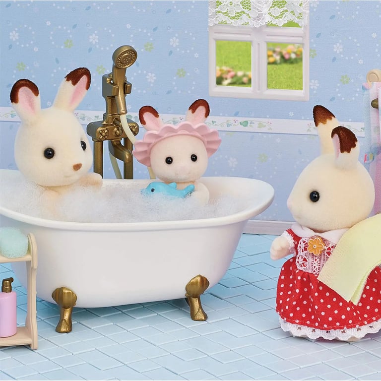 Sylvanian Families 5739 zestaw zabawkowy