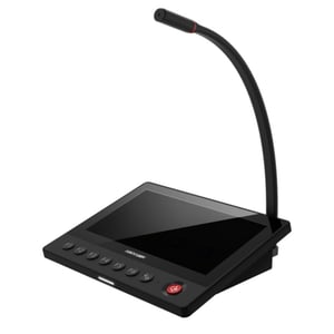 Hikvision DS-QAZ1MP7G1 część/akcesorium do urządzeń z adresem publicznym (PA) 10 W Czarny 12 V