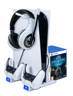 Bigben Interactive PS5SCHARGESTAND del/tillbehör till spelkonsol Laddningssystem