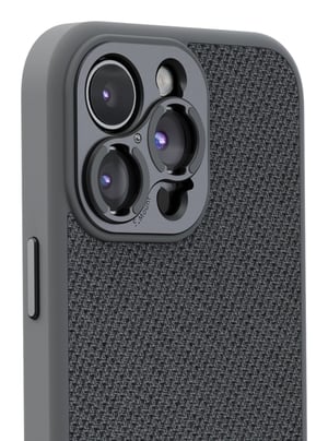 ShiftCam S.Mount Camera Case – Handyhülle 17,5 cm (6.9") Dunkelgrau