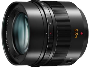 Panasonic H-NS043E obiektyw do aparatu Bezlusterkowiec Czarny