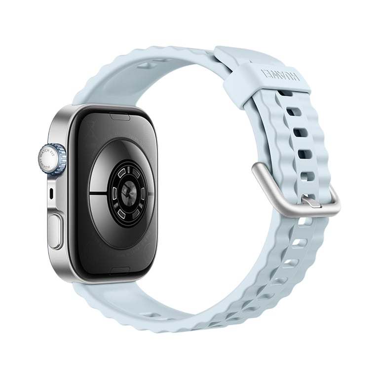 фото Смарт-годинник Huawei Watch Fit 4 Pro Blue (55020EYJ)