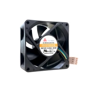 QNAP FAN-7CM-R01 Computer Cooling System Computer Case Fan Black
