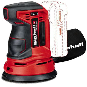 Einhell TE-RS 18 Li – Solo 22000, 11000