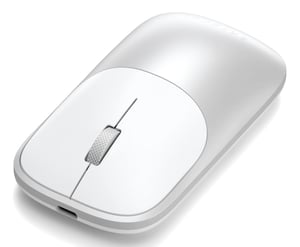 Satechi Slim EX myszka Podróżniczy Oburęczny RF Wireless + Bluetooth