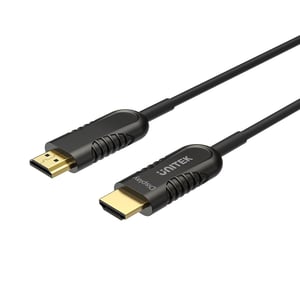 UNITEK Y-C1034BK kabel HDMI 60 m HDMI Typu A (Standard) Niebieski