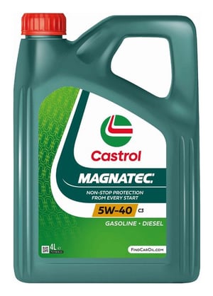 Castrol Magnatec C3 5W-40 Motoröl 4 l PKW
