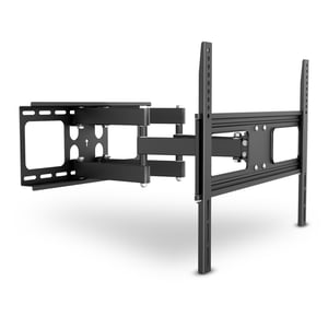 InLine 23110A uchwyt do telewizorów 94 cm (37") Czarny