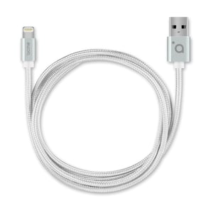 ACME CB2031S kabel Lightning 1 m Srebrny