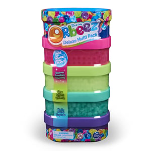Orbeez ORB ACK FeatrOrbeez MultiPK ECMX GML toy that develops motor skills