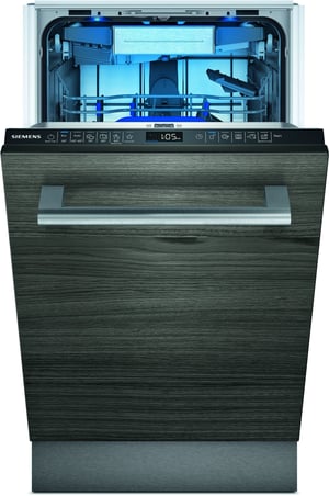 Siemens iQ500 SR65ZX23ME Geschirrspüler, vollintegriert, 10 Gedecke.