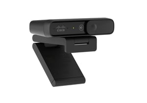 Cisco Desk Camera 1080p Webcam 8 MP 1920 x 1080 px USB 2.0 Black