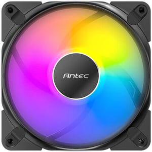 Antec Tranquil 120 ARGB PC-Gehäuse 12-cm-Lüfter Schwarz 1 Stück
