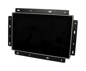 ALLNET ALLTAB 21-inch Frame Tablet Case, Black 53,3 cm (21")
