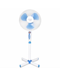 Orava SF-19 Raumventilator Blau, Weiß