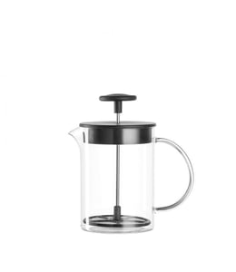 LEONARDO 025508 manuell kaffebryggare Kaffebryggare/tebryggare French Press Genomskinlig