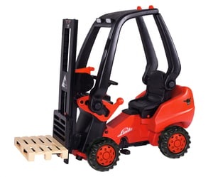 BIG Linde Forklift Ride-on Forklift