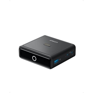 Anker Prime Universal Schwarz USB Schnellladung Intern