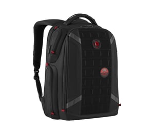 Wenger/SwissGear PlayerOne 43,9 cm (17.3") Plecak Czarny
