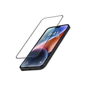 Crong CRG-AB3DAG-IP14P ochraniacz na ekran / tył telefonu Przezroczysta ochrona ekranu Apple 1 szt.
