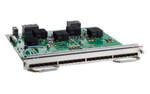 Cisco C9400-LC-24XS= moduł dla przełączników sieciowych