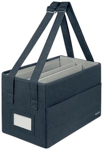 Leitz 65760089 Aufbewahrungsbox aus Stoff