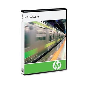 HP iLO Advanced 1-serverlicens med 1 års teknisk support dygnet runt och uppdateringar 1 x licens