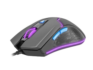 FURY Hunter 2.0 myszka Gaming Oburęczny USB Typu-A Optyczny 6400 DPI