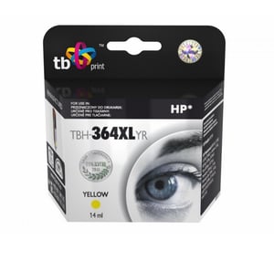 TB Print TBH-364XLYR kaseta z tonerem 1 szt. Żółty