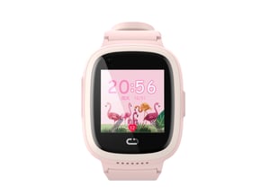 Havit KW11 3,56 cm (1.4") IPS Cyfrowy 240 x 240 px Ekran dotykowy 4G Różowy Wi-Fi GPS