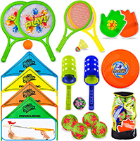 Sport- und Outdoor-Spielzeug