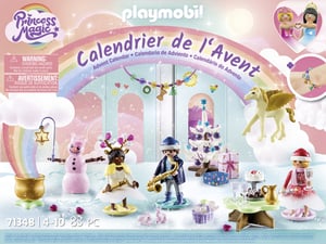 Playmobil Princess 71348 Adventskalender