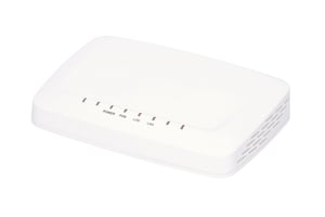 Extralink ONT Luna 1x EPON, 1x RJ45 1000Mb/s, ZTE chipset, routing/NAT functions