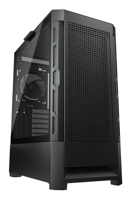COUGAR Airface Midi Tower Czarny