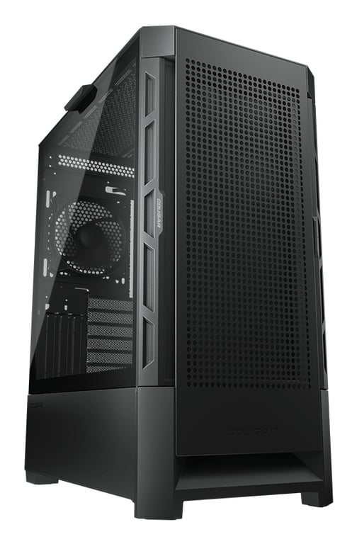 COUGAR Airface Midi Tower Czarny