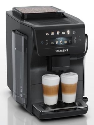 Siemens EQ600 iAroma TP603E08 ekspres do kawy Pełna automatyka Ekspres do espresso 1,8 l