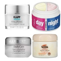 Day and Night Face Creams