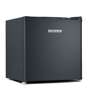 Severin KB 8875 kylskåp, fristående, 46 l, svart