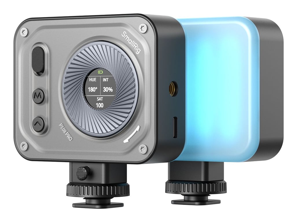 SmallRig Vibe P108 Pro 5 W