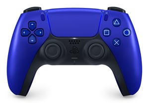 Sony DualSense Blue Bluetooth/USB Gamepad (Analog/Digital) for PlayStation 5