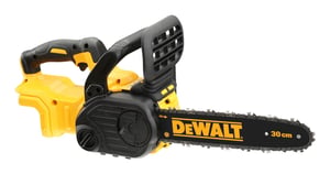 DeWALT DCM565N-XJ motorsåg Svart, Gul