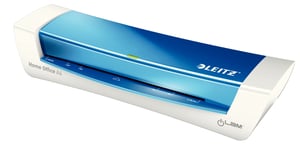 Leitz iLAM Home Office A4 Hot Laminator 310 mm/min Blue, White