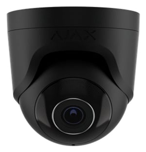 Ajax TurretCam Rotating IP Security Camera Indoor/Outdoor 3840 x 2160 px Ceiling Mount